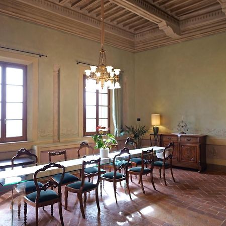 Delcorto Suites Montepulciano Zewnętrze zdjęcie