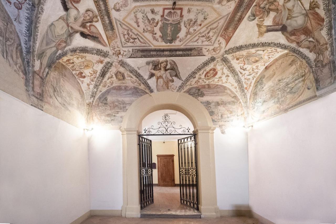 Delcorto Suites Montepulciano Zewnętrze zdjęcie
