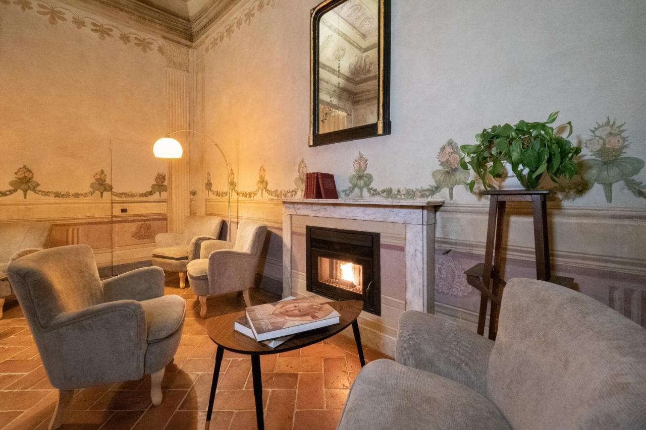 Delcorto Suites Montepulciano Zewnętrze zdjęcie