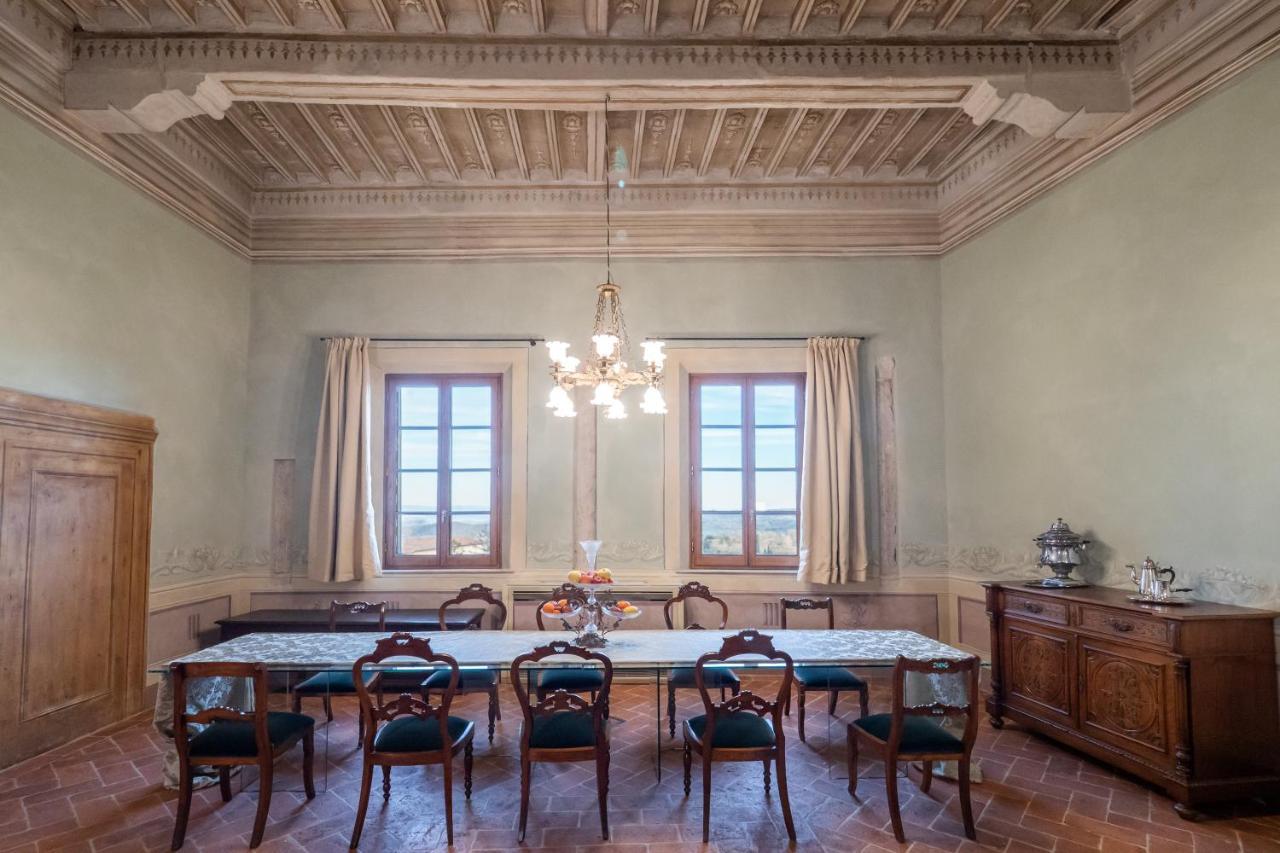 Delcorto Suites Montepulciano Zewnętrze zdjęcie
