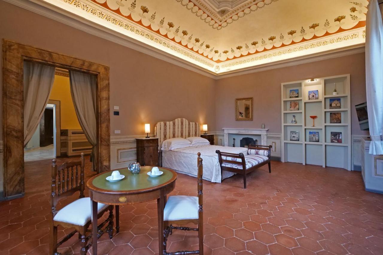 Delcorto Suites Montepulciano Zewnętrze zdjęcie