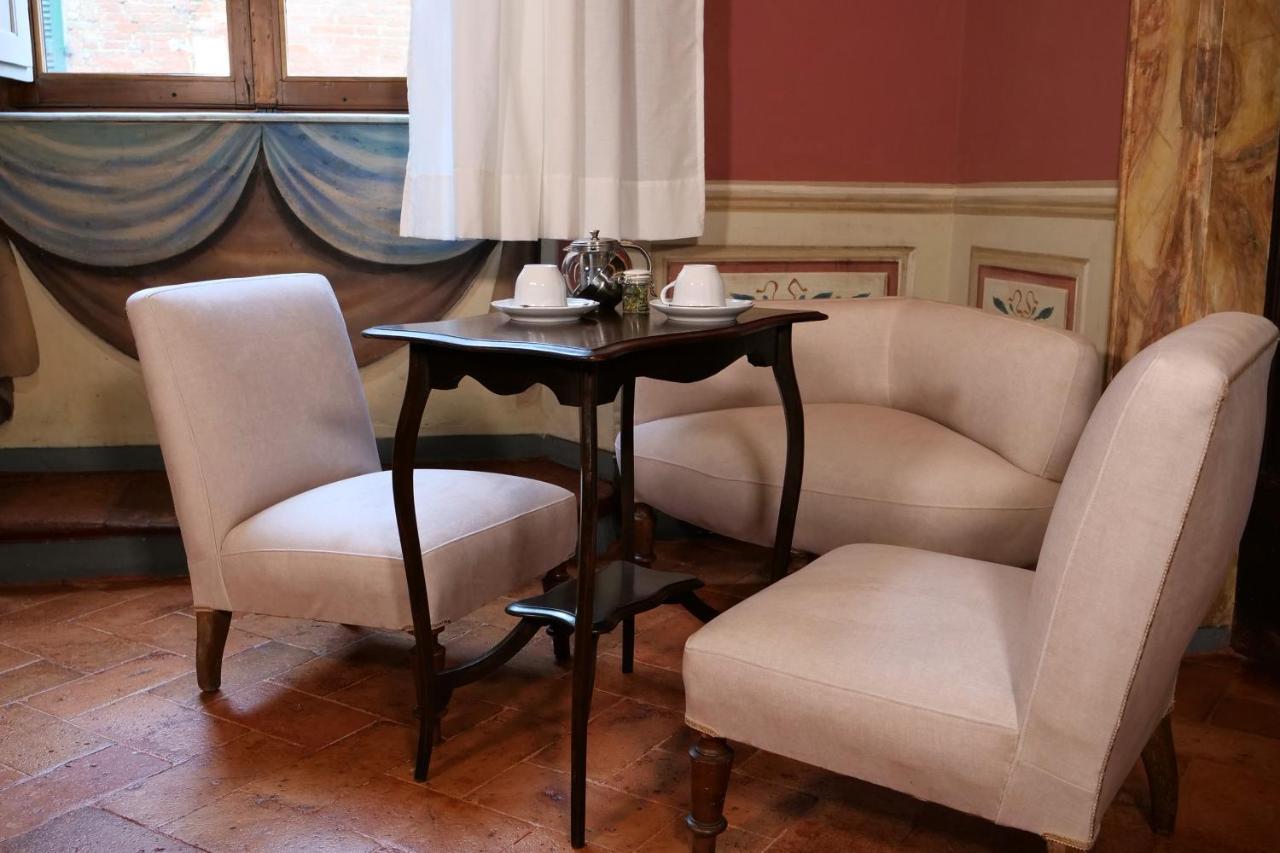 Delcorto Suites Montepulciano Zewnętrze zdjęcie