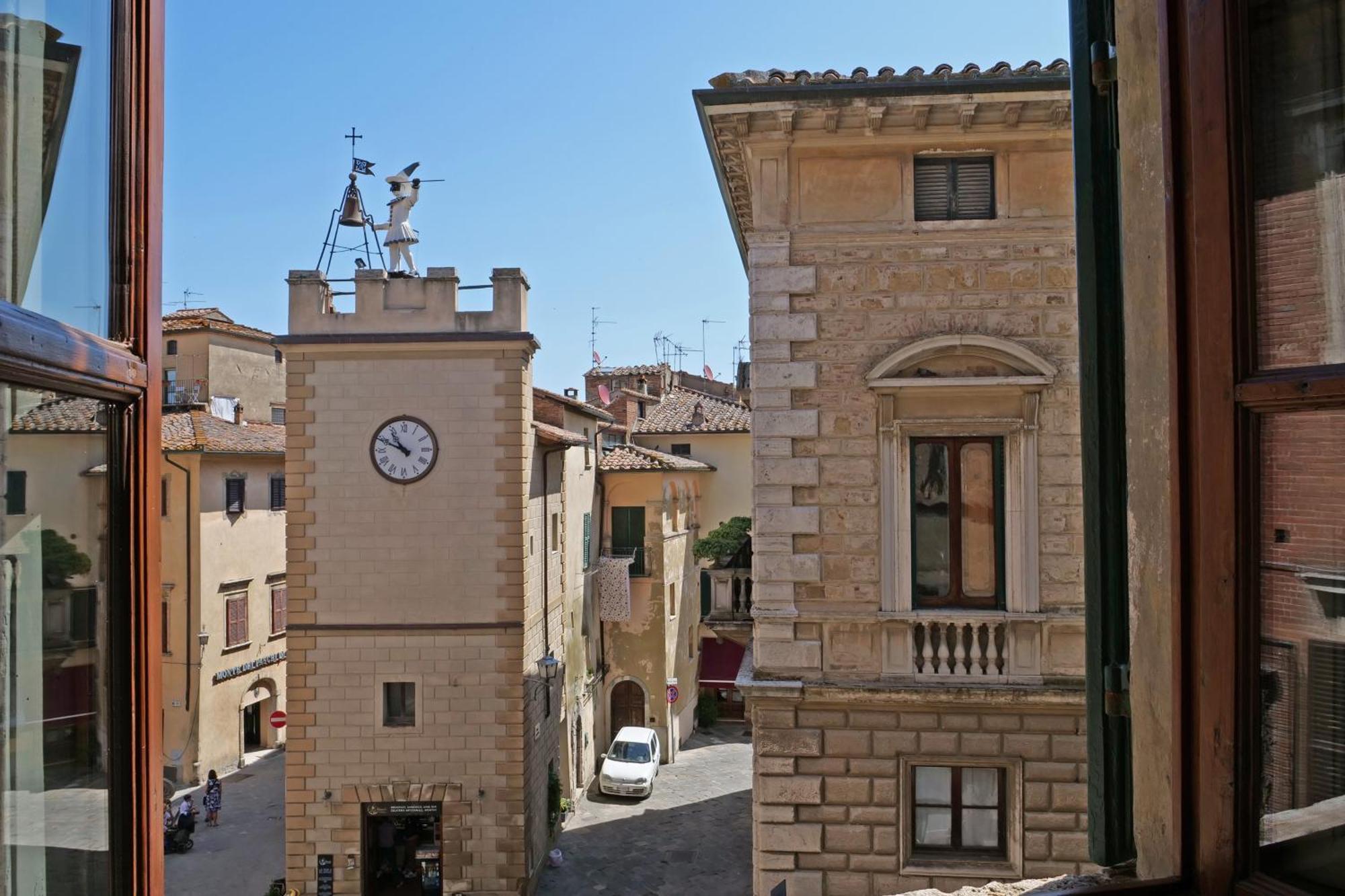 Delcorto Suites Montepulciano Zewnętrze zdjęcie
