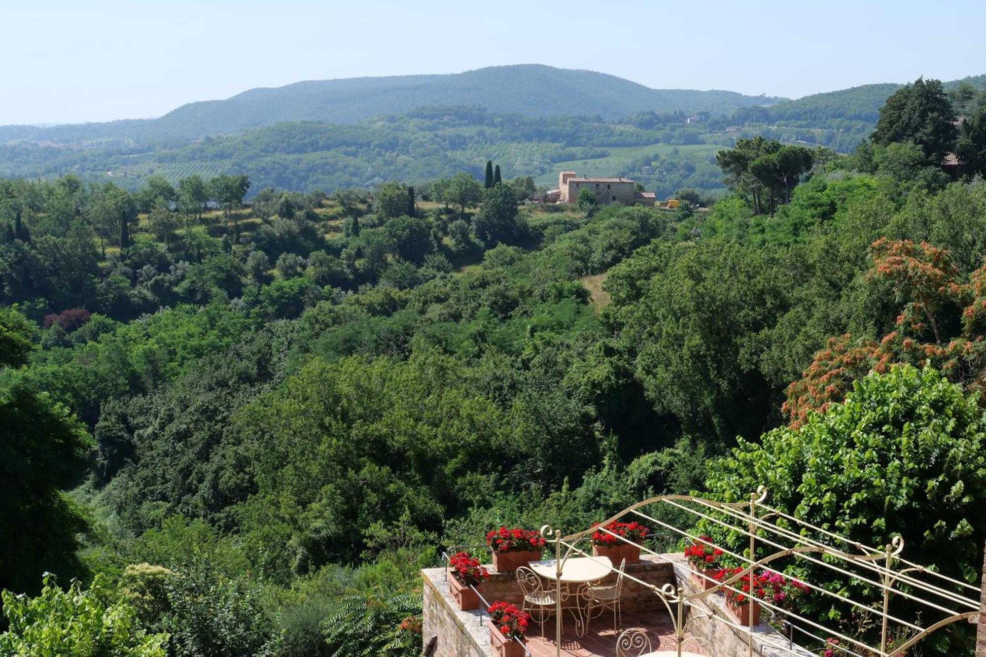 Delcorto Suites Montepulciano Zewnętrze zdjęcie