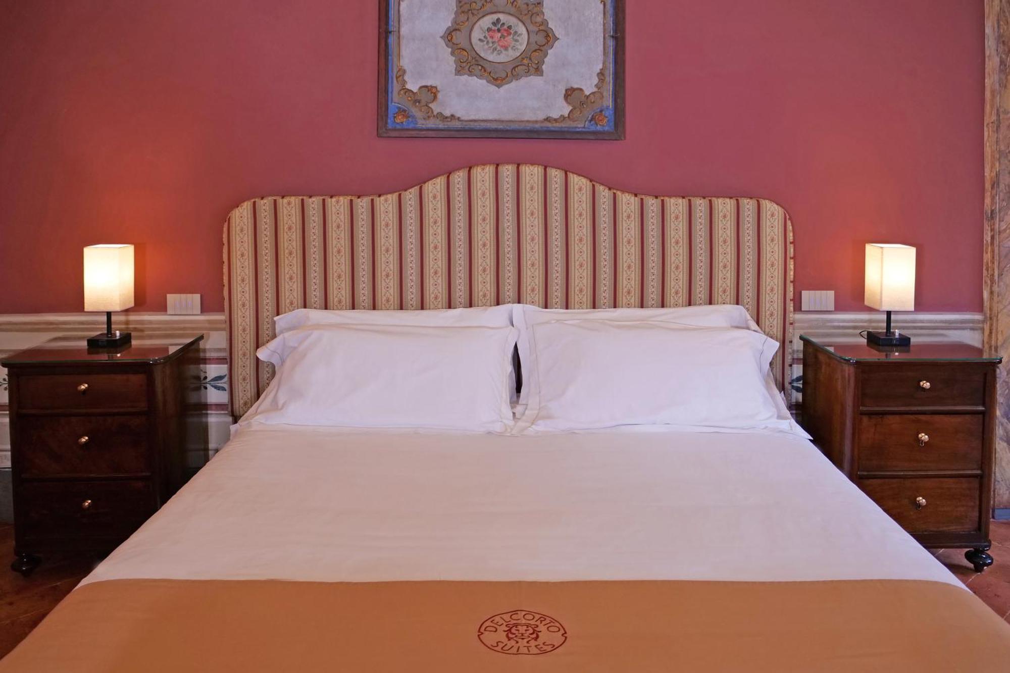 Delcorto Suites Montepulciano Zewnętrze zdjęcie