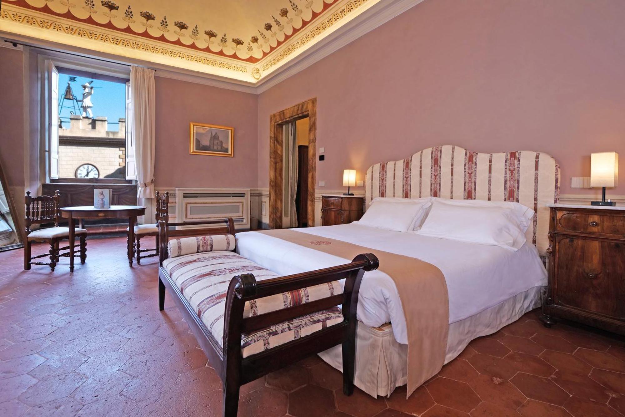 Delcorto Suites Montepulciano Zewnętrze zdjęcie