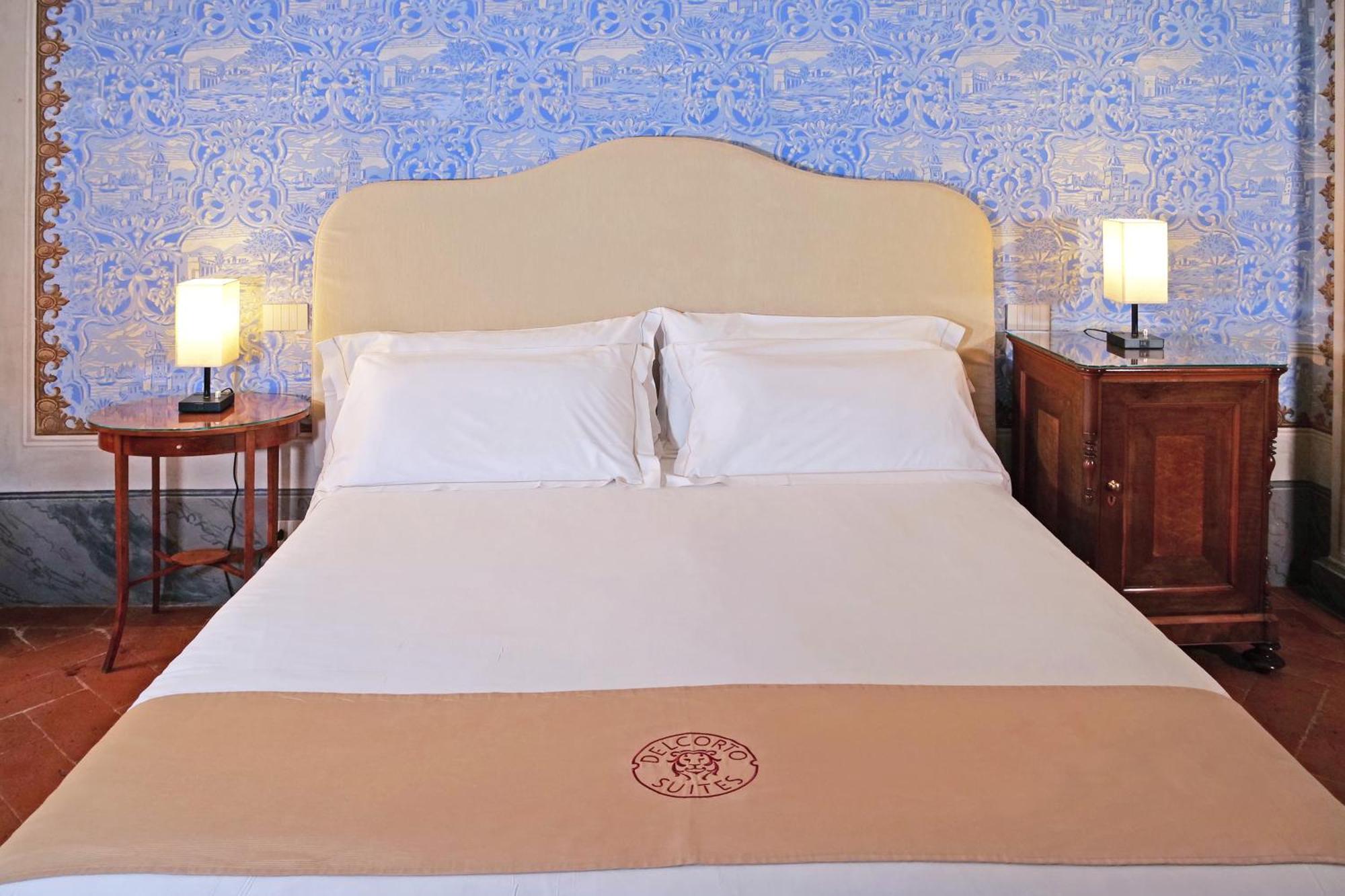 Delcorto Suites Montepulciano Zewnętrze zdjęcie