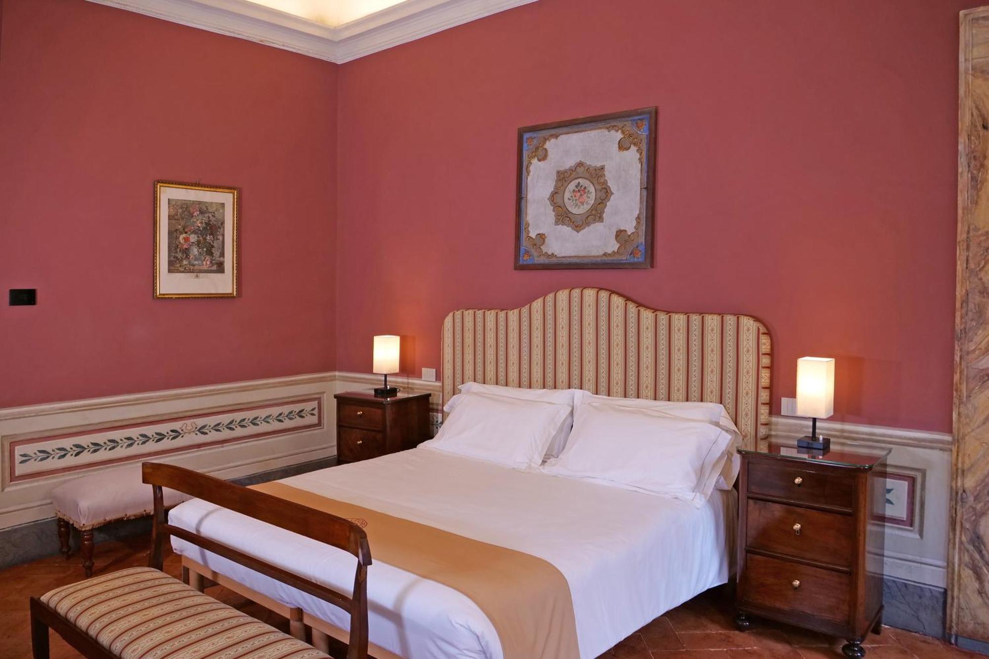 Delcorto Suites Montepulciano Zewnętrze zdjęcie