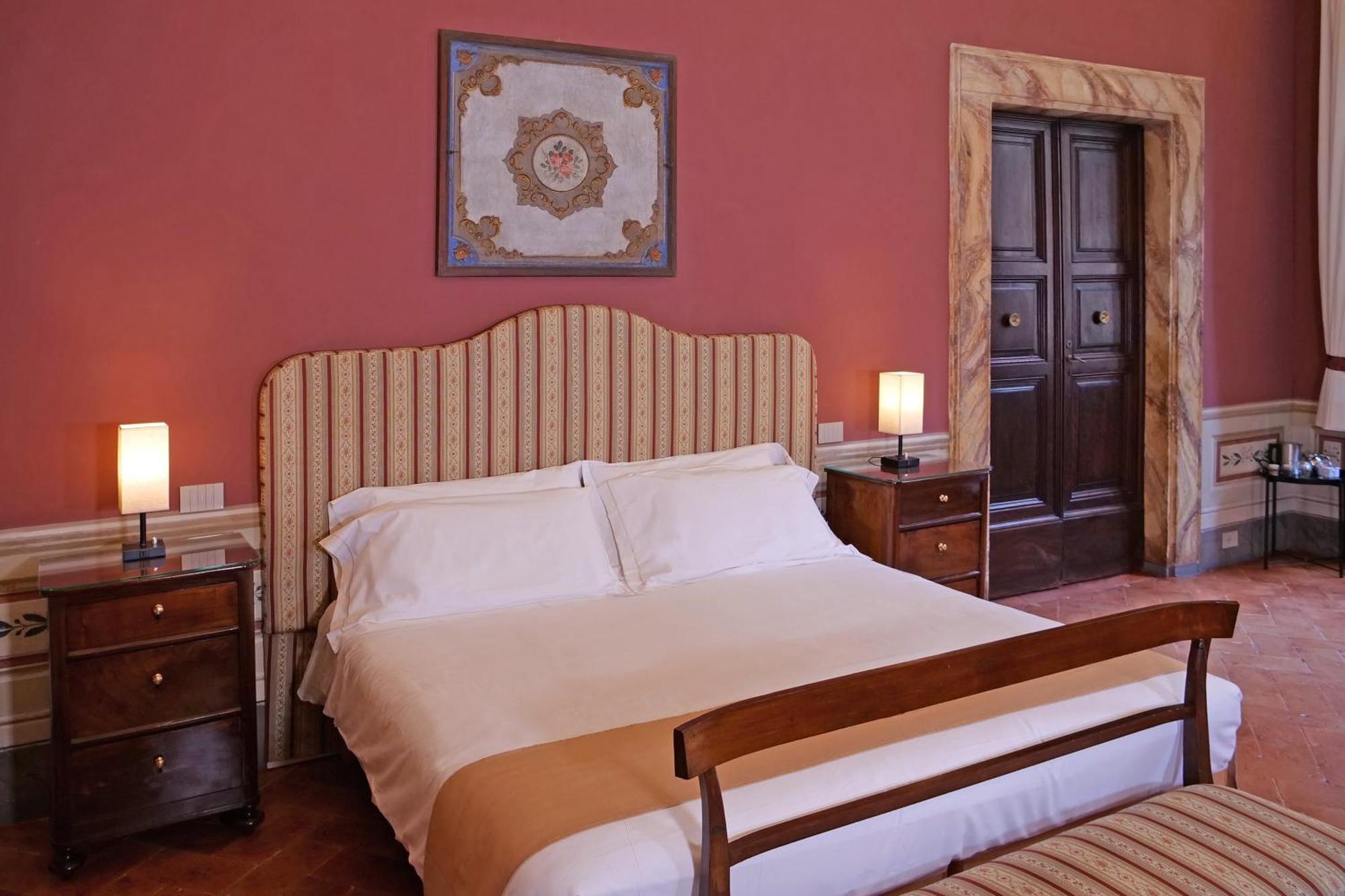 Delcorto Suites Montepulciano Zewnętrze zdjęcie