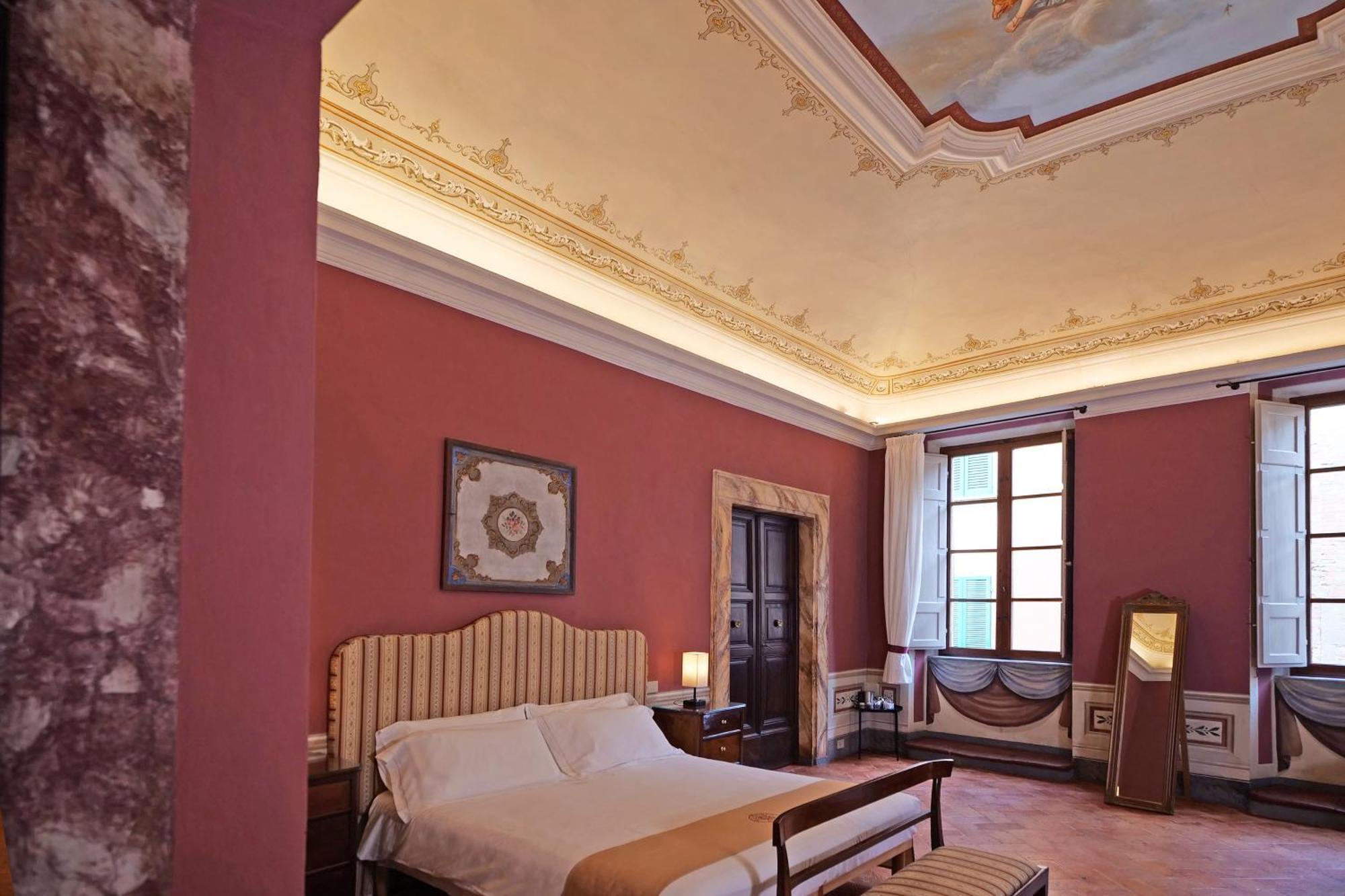Delcorto Suites Montepulciano Zewnętrze zdjęcie