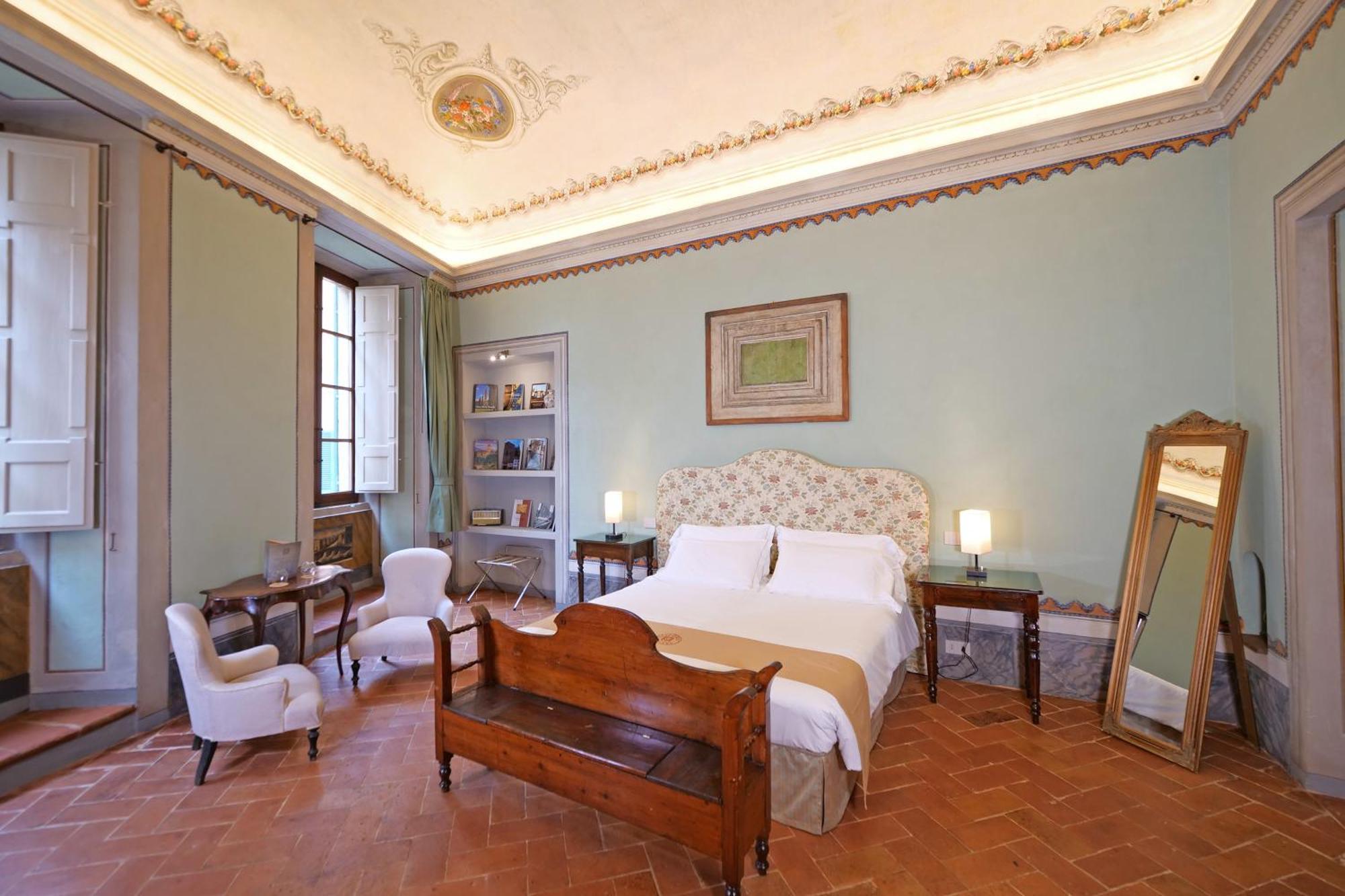 Delcorto Suites Montepulciano Zewnętrze zdjęcie