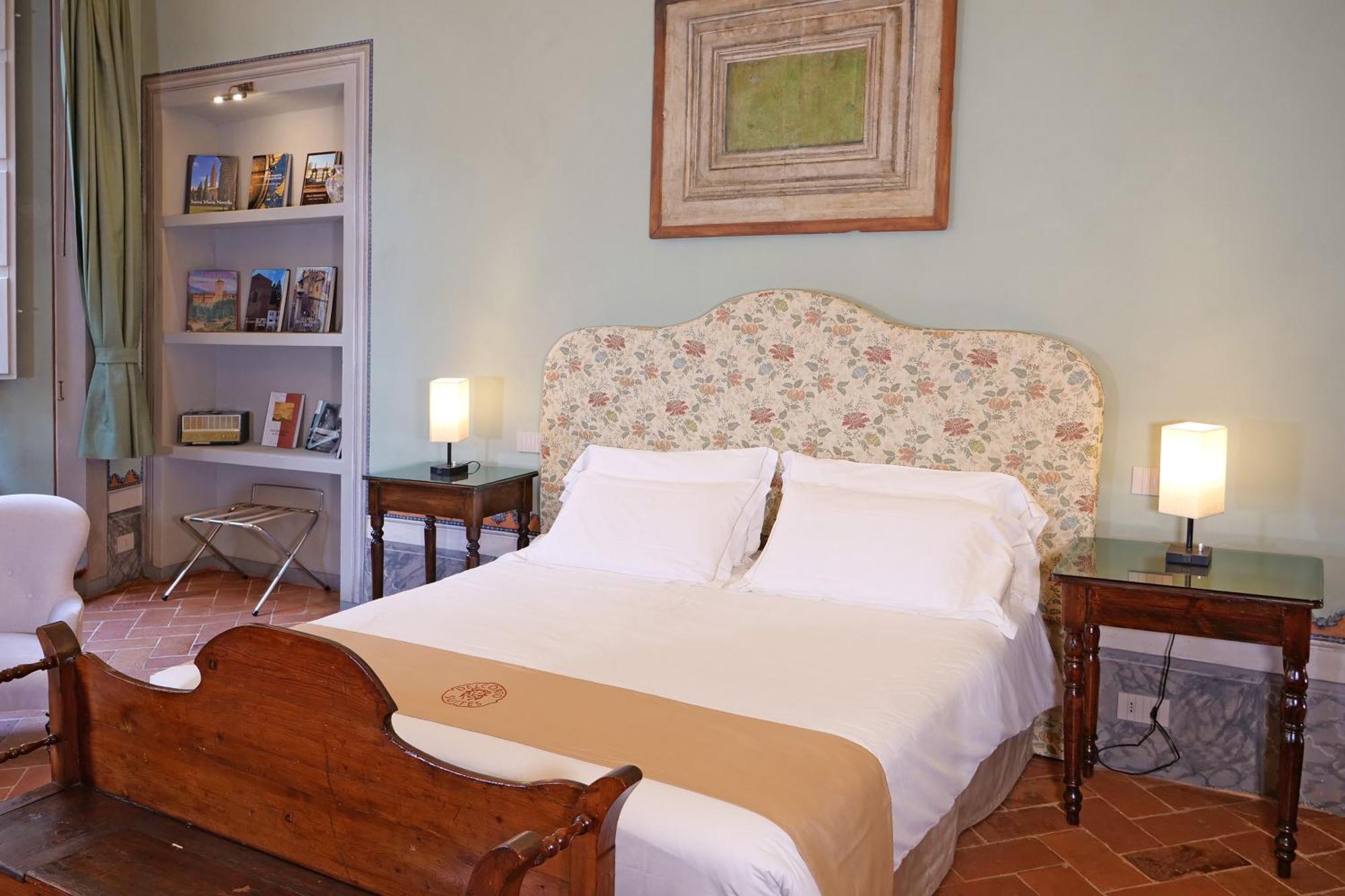 Delcorto Suites Montepulciano Zewnętrze zdjęcie