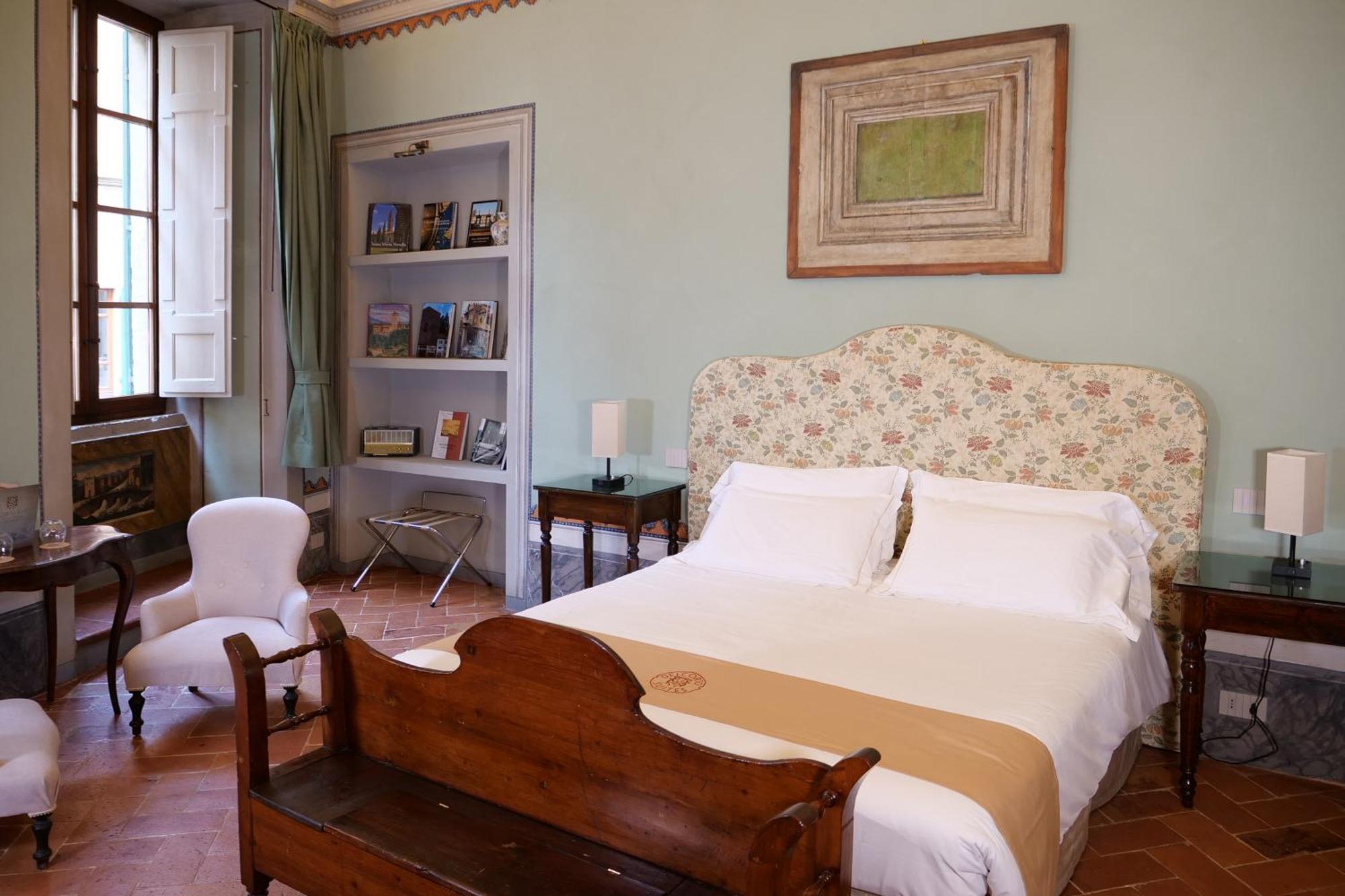 Delcorto Suites Montepulciano Zewnętrze zdjęcie