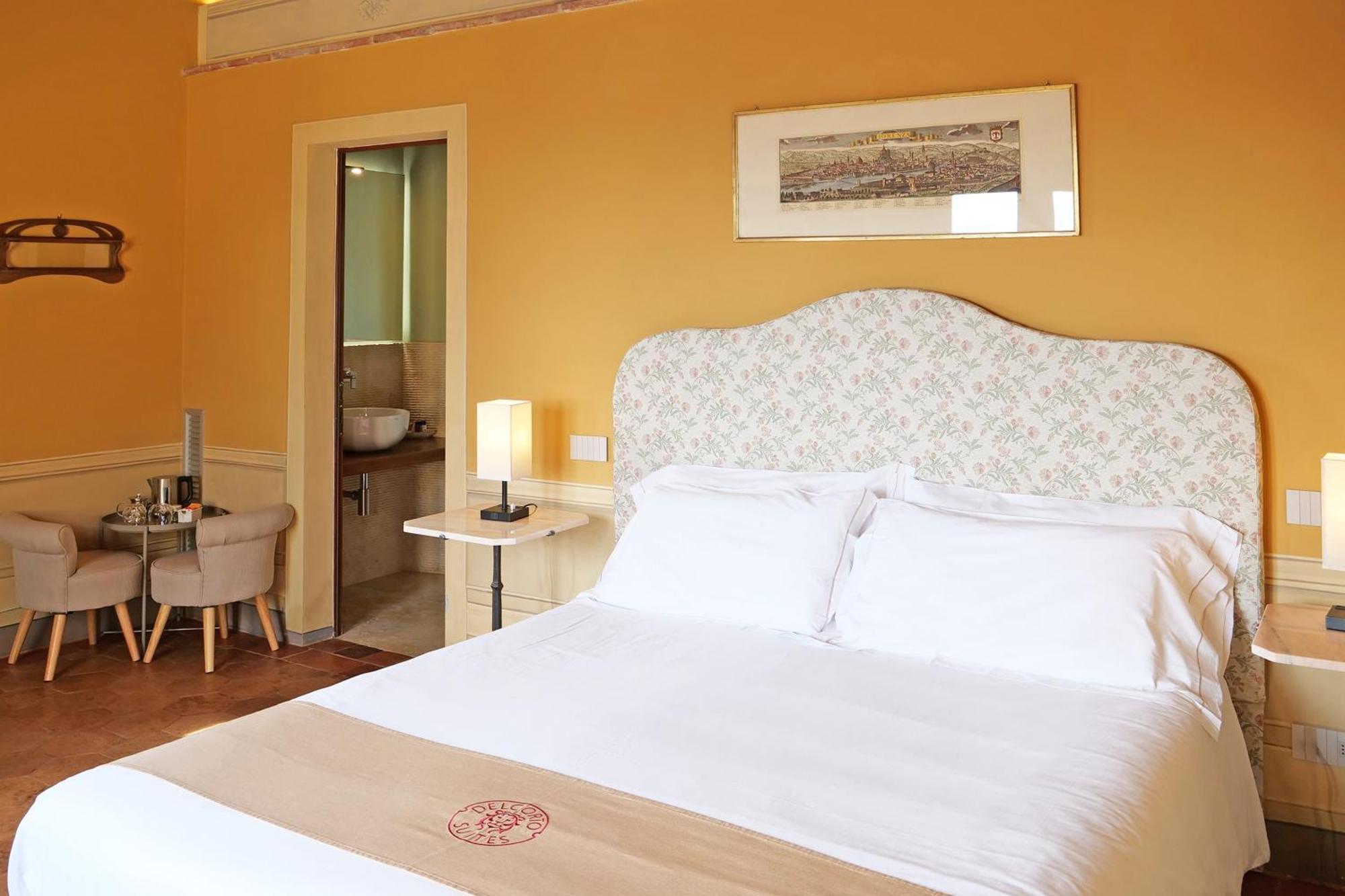 Delcorto Suites Montepulciano Zewnętrze zdjęcie